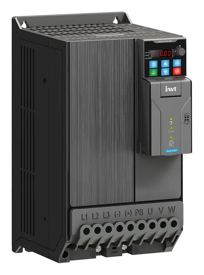 Convertidor de frecuencia INVT GD28 18,5 kW