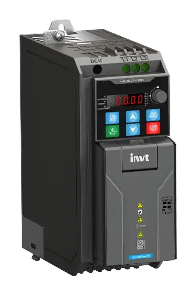 Convertidor de frecuencia INVT GD28 1,5 kW