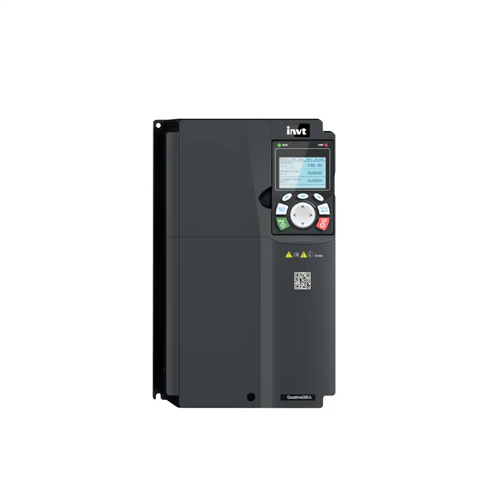 Convertidor de frecuencia INVT GD350UL 22/30 kW (pesada/normal)