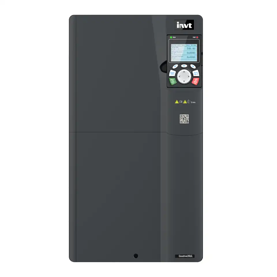 Convertidor de frecuencia INVT GD350UL 75/90 kW (pesada/normal)
