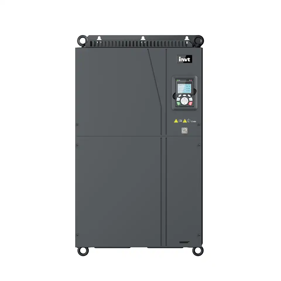 Convertidor de frecuencia INVT GD350UL 132/160 kW (pesada/normal)