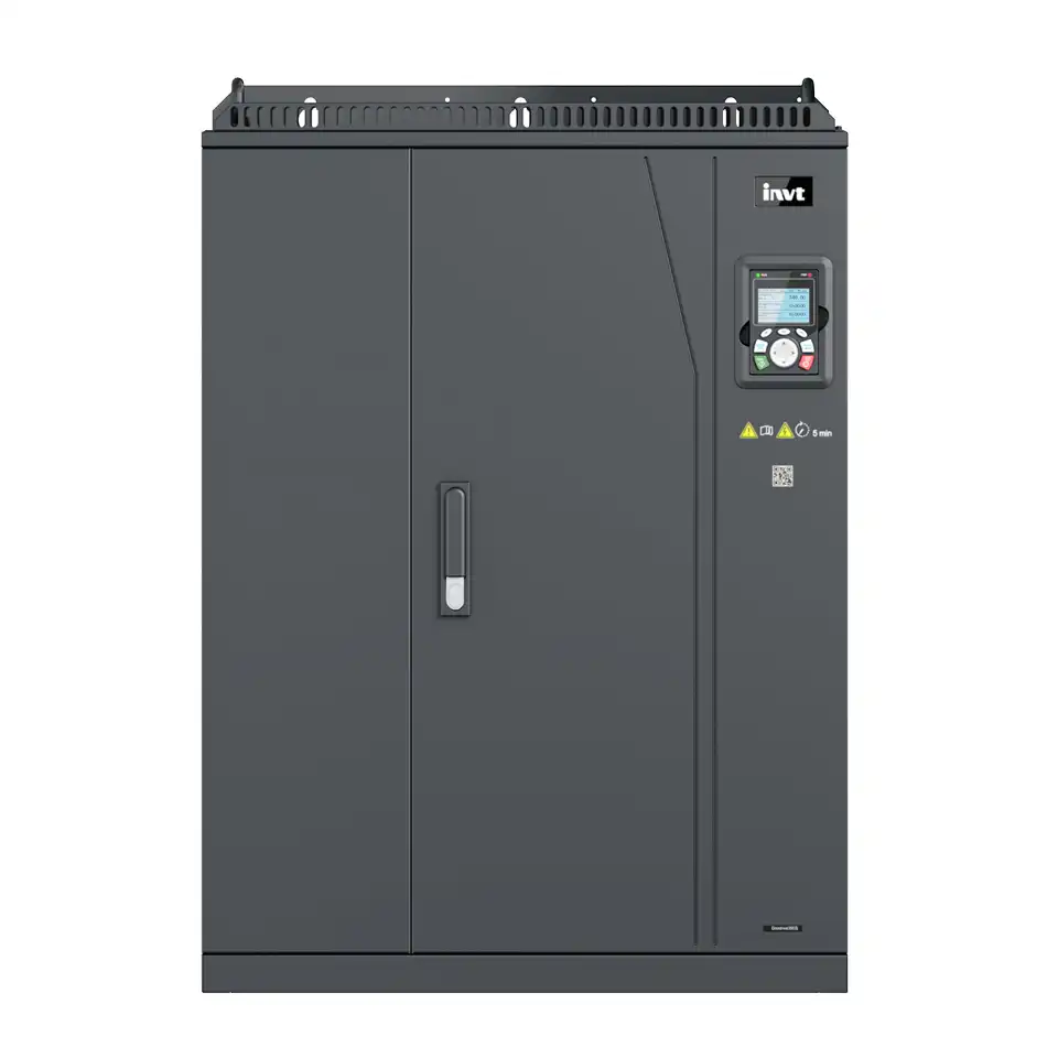 Convertidor de frecuencia INVT GD350UL 315/350 kW (pesada/normal)