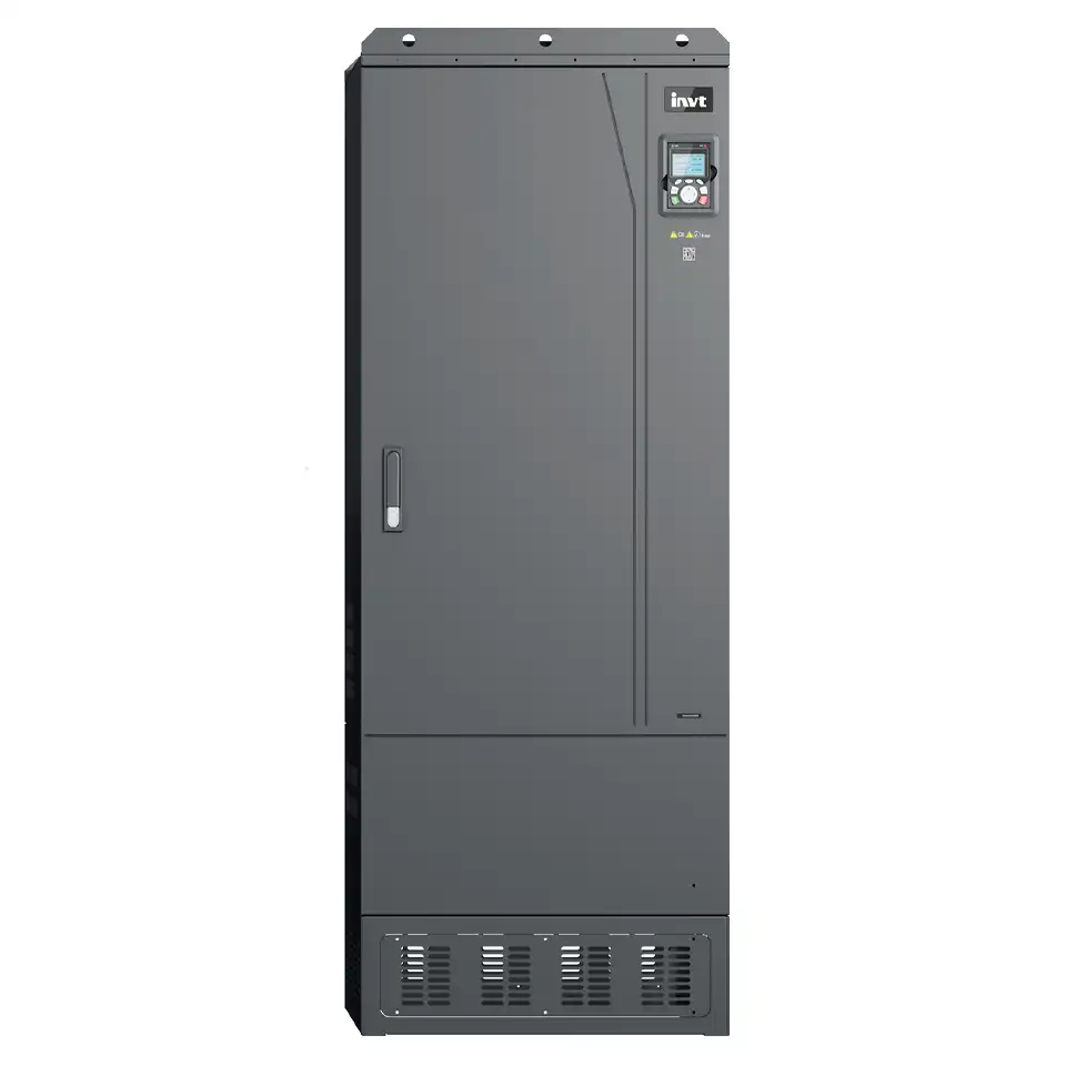 Convertidor de frecuencia INVT GD350UL 500 kW (carga pesada)