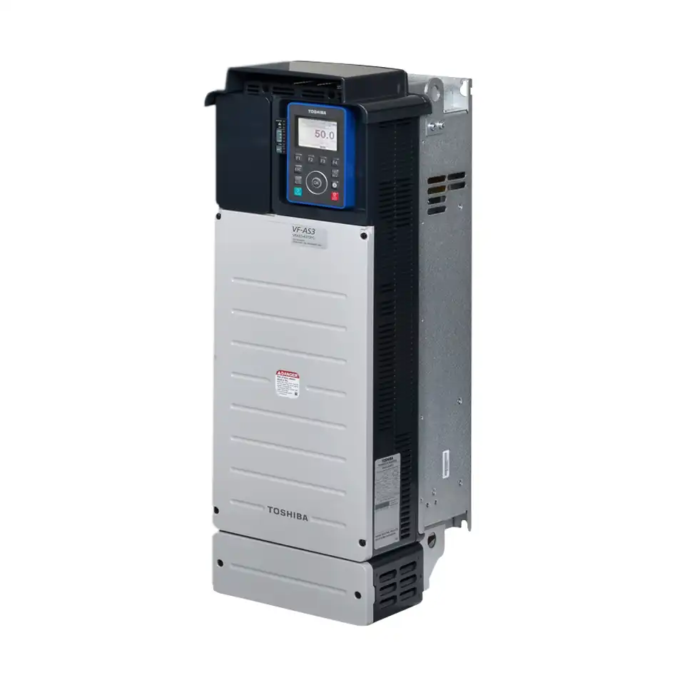 Convertidor de frecuencia Toshiba VF-AS3 37/45 kW (pesada/normal)