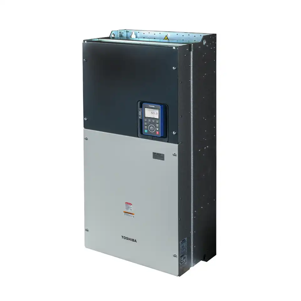 Convertidor de frecuencia Toshiba VF-AS3 90/110 kW (pesada/normal)