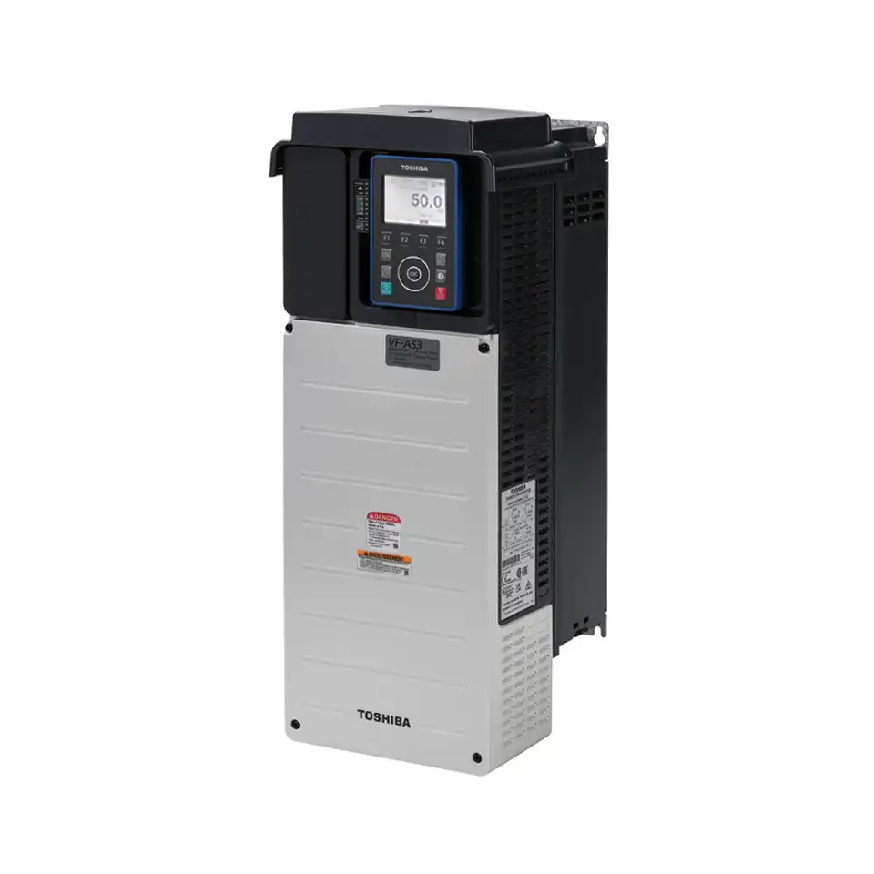 Convertidor de frecuencia Toshiba VF-AS3 18,5/22 kW (pesada/normal)
