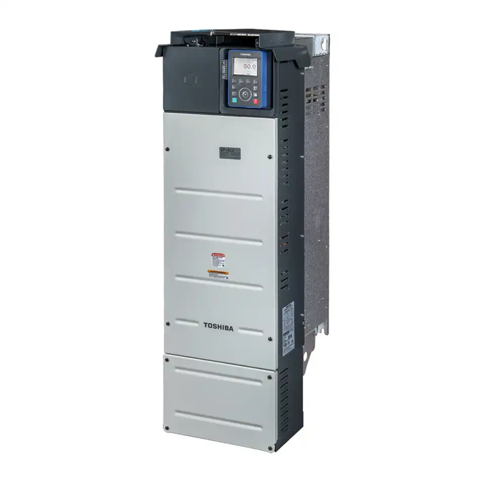 Convertidor de frecuencia Toshiba VF-AS3 75/90 kW (pesada/normal)